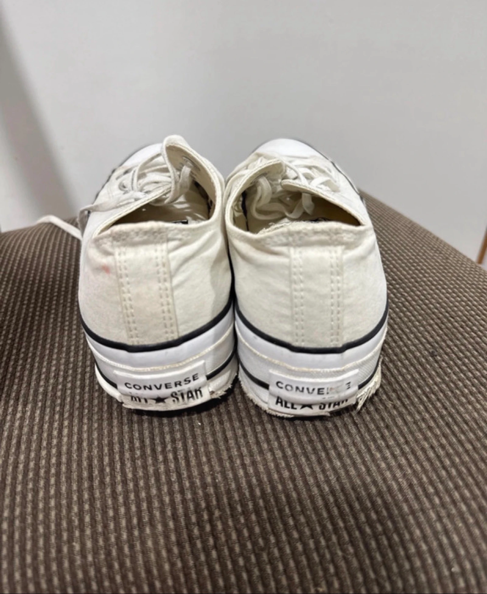 Bambas Converse All Star – photo 3